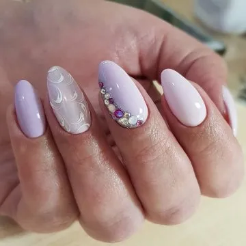 лек маникюр 2019