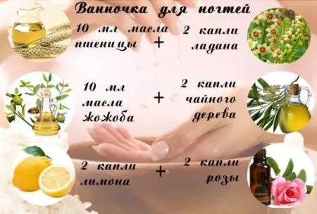 видове маникюр