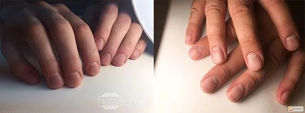 видове маникюр