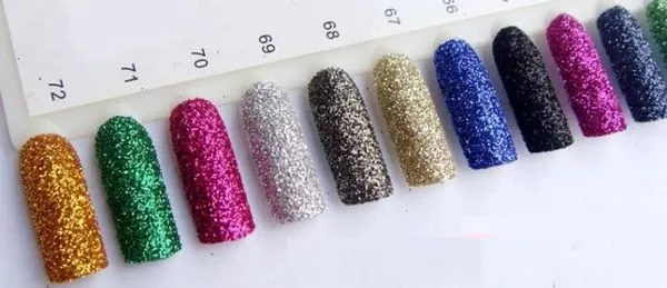 блестящ маникюр блестящ маникюр