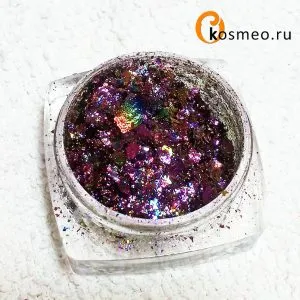 бял маникюр