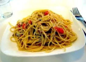 diétás spagettihez