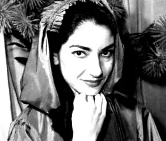 Maria Callas Maria Callas