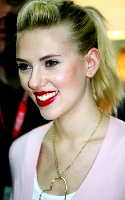 scarlett scarlett