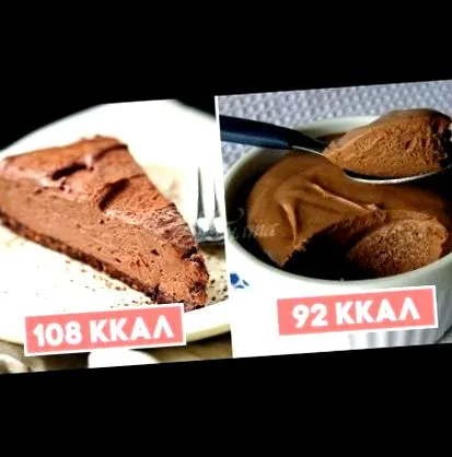 csokoládé diétás