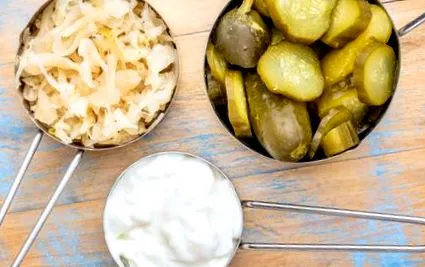 kialakulásának kockázata étel