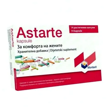 ASTARTE KAPSZULA MONTAVIT montavit