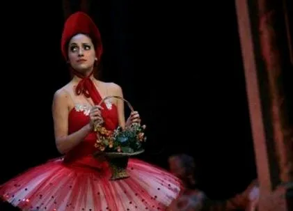 miteva balerina