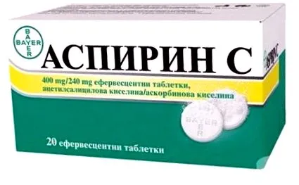aspirin c-vitamin