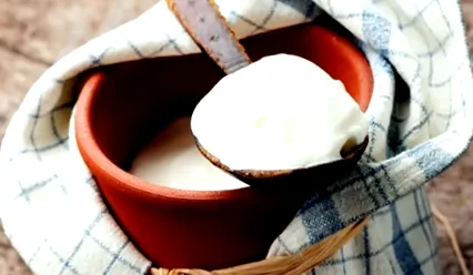 kiegyensúlyozott joghurt