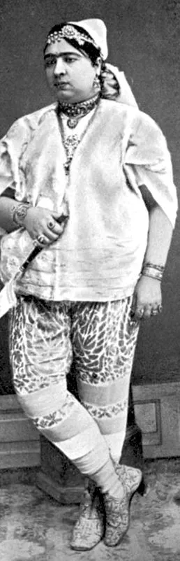 lányok lebluch-hagyomány