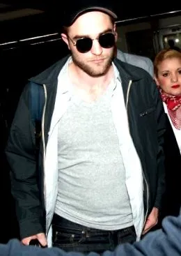 robert pattinson