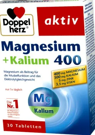 kálium doppelhertz