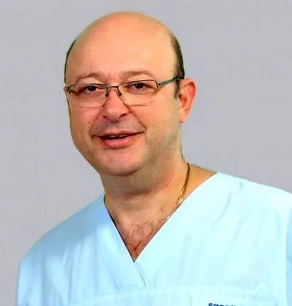 hasi aneurysmáját