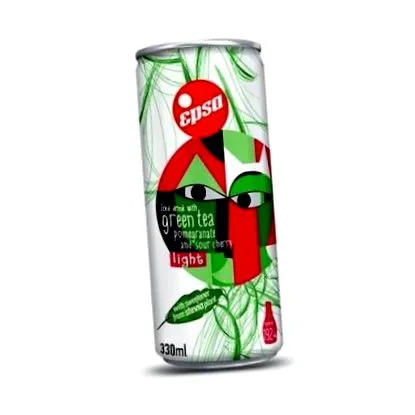 üdítő zöld