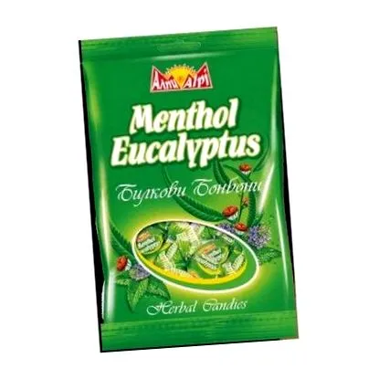 menthol sanita