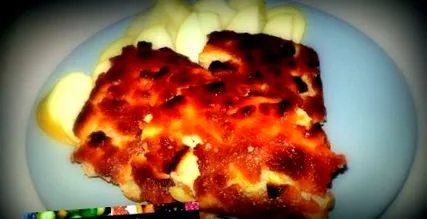 brioche torta