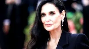 késztetett Demi Moore