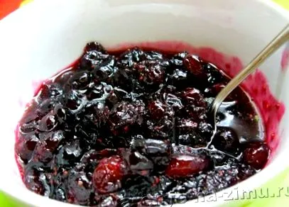 áfonyalekvár