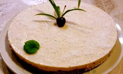 sütemények sajttorta