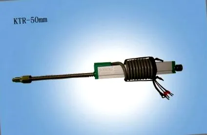 elmozdulás érzékelő