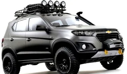 crossover niva