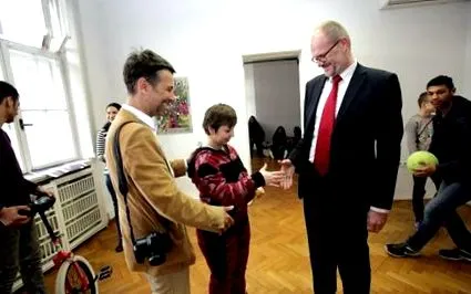 érkező otthonról