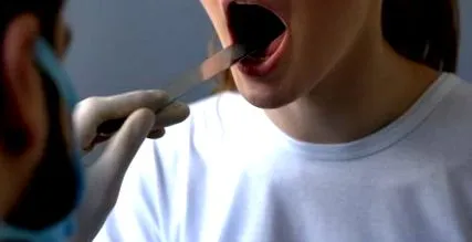 torokfájás