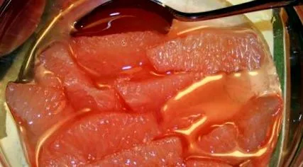 diétával grapefruittal