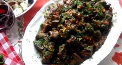 recept életmóddal kapcsolatos