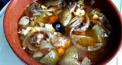rakott gyors
