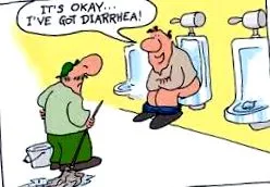 hasmenés tünetek