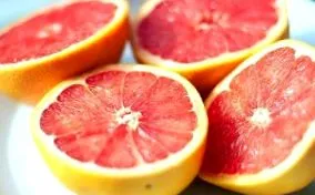 grapefruit tojás
