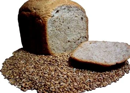 teljes kiőrlésű rostokkal