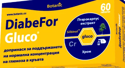 botanic diabefor
