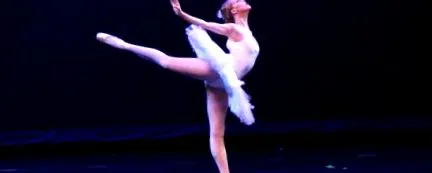 Balerina diéta diéta