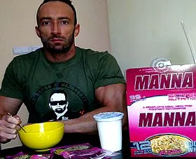 manna fogyás