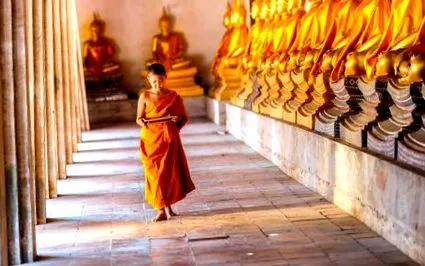 módja buddha