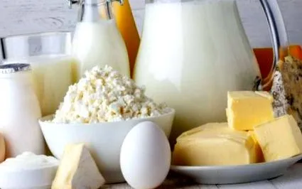tejtermékekkel kilogrammot