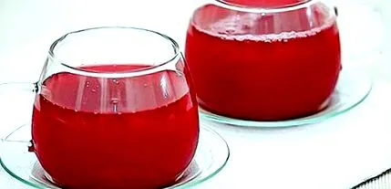 forrásban lévő Diétás kocsonya