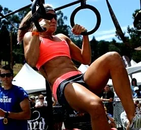 sportolási crossfit
