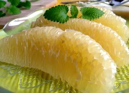 Diétás gyümölcsök Pomelo