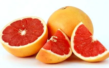 grapefruit előtt