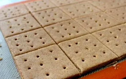 keverje össze crackers