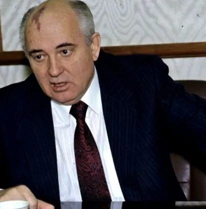 Mihail Gorbacsov Mihail Gorbacsov