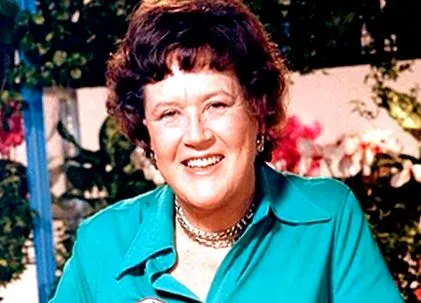 szakácskönyvek julia