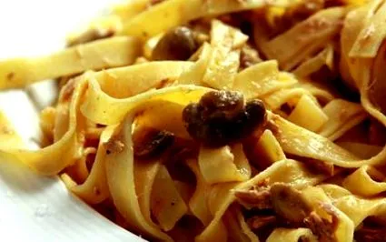fettuccine fettuccine