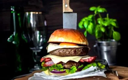 burger burger