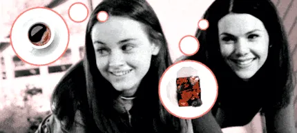 élelmiszernapló gilmore