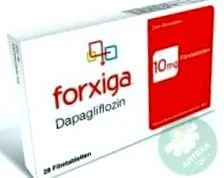 típusú cukorbetegségben forxiga